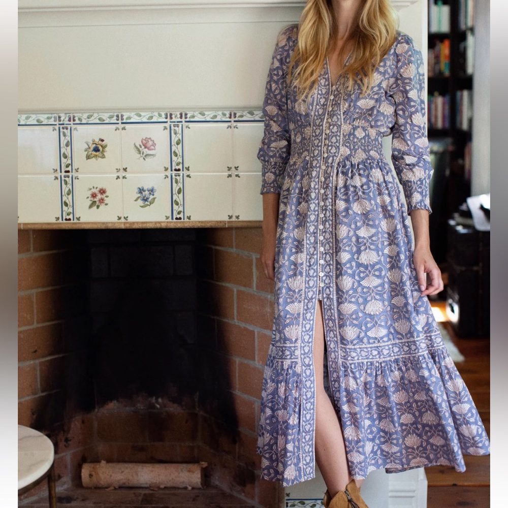 NWT MAREA BY LIZ JOY FRANCESCA DRESS